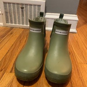 Target Rain Boots